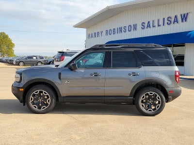 2026 Ford Bronco Sport Outer Banks®