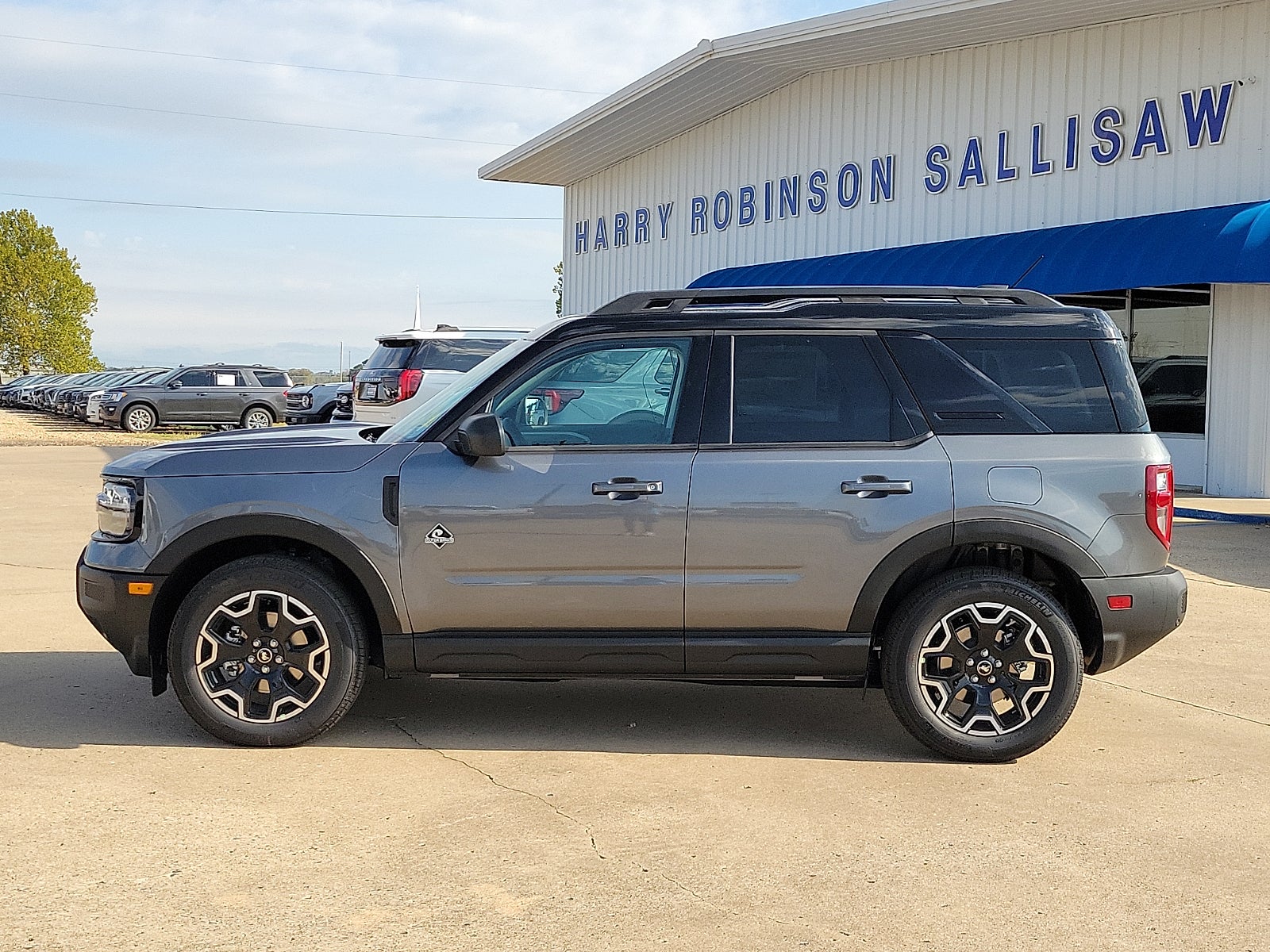 2026 Ford Bronco Sport Outer Banks®
