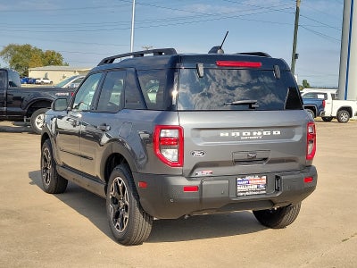 2026 Ford Bronco Sport Outer Banks®