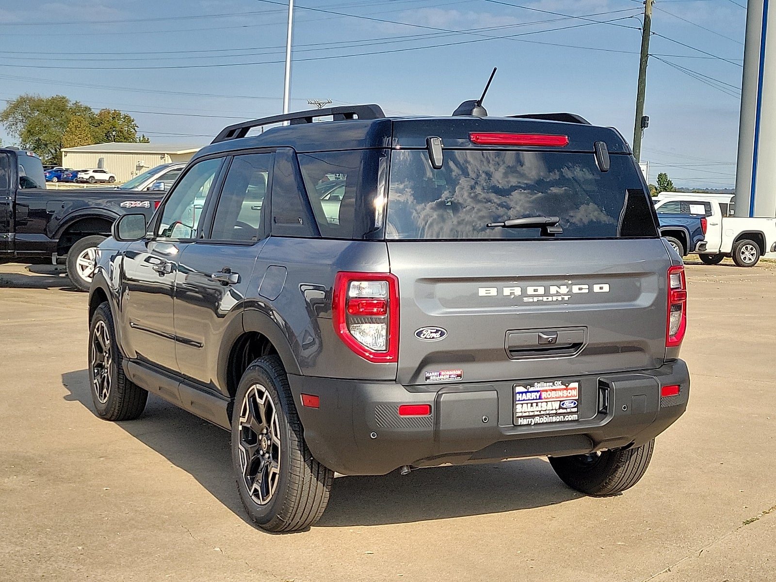 2026 Ford Bronco Sport Outer Banks®