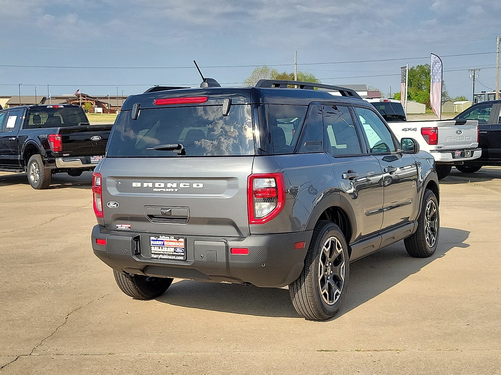 2026 Ford Bronco Sport Outer Banks®