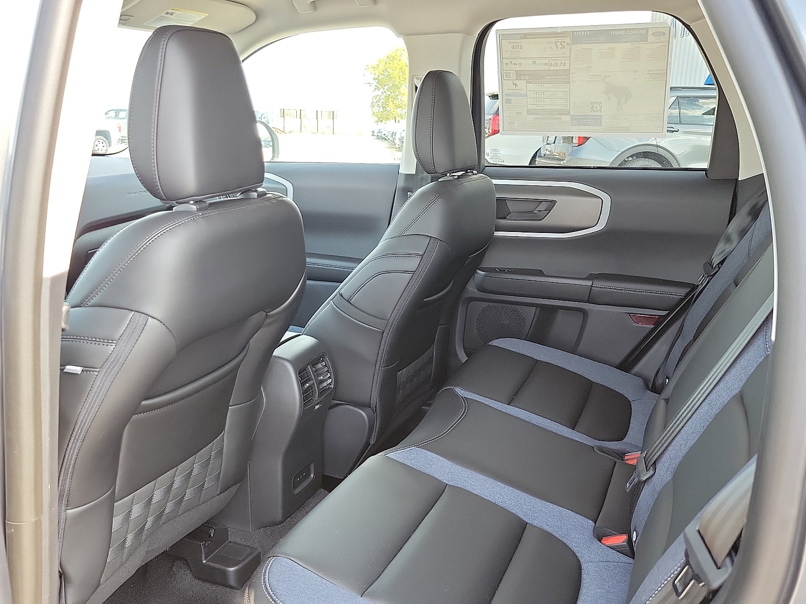 2026 Ford Bronco Sport Outer Banks®