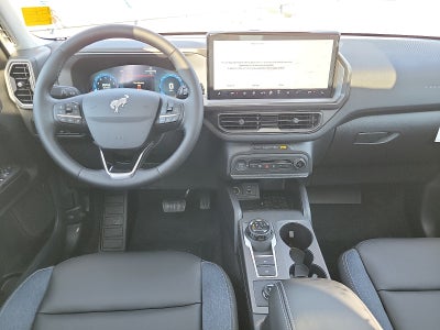 2025 Ford Bronco Sport Outer Banks®