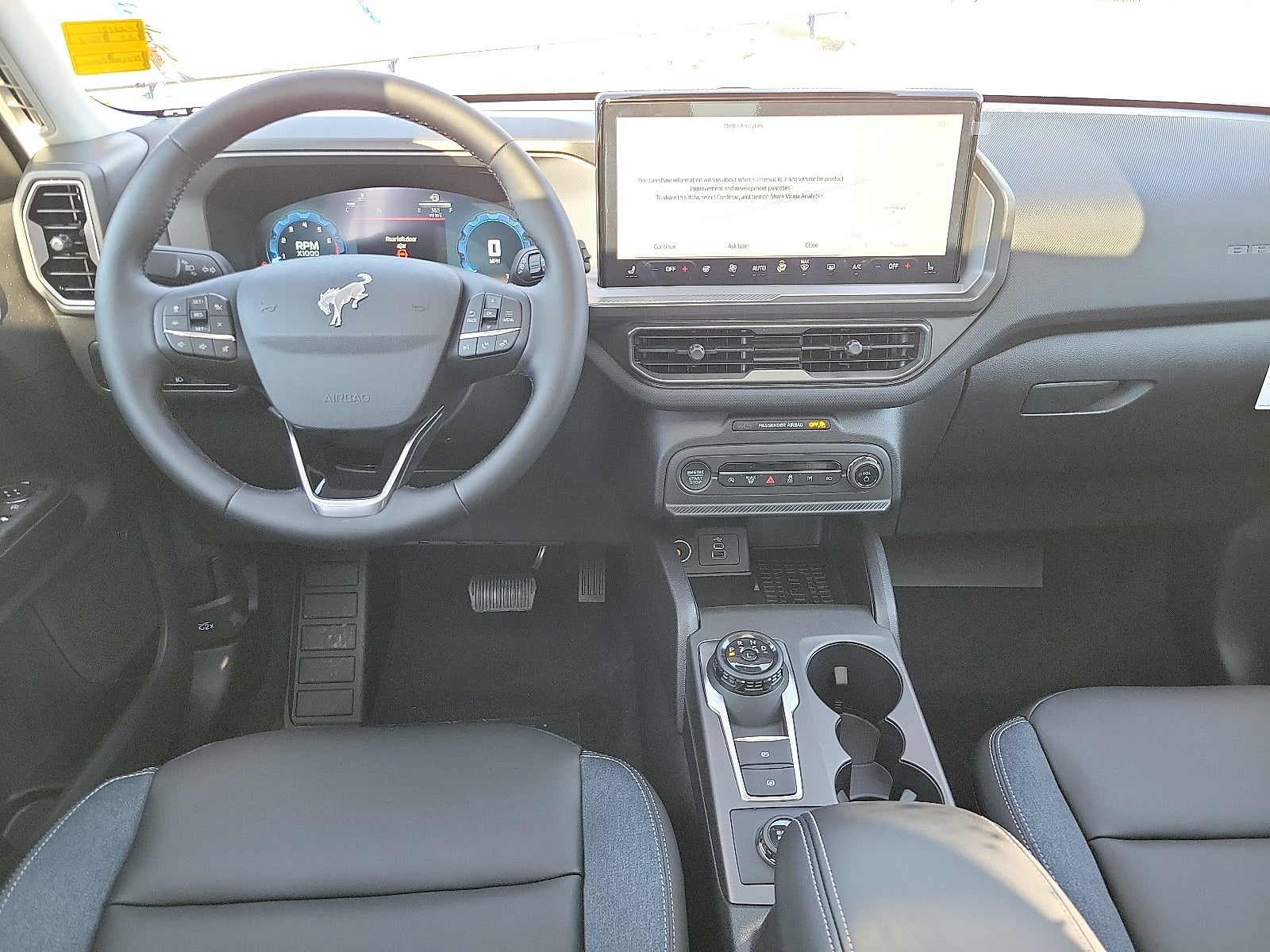 2025 Ford Bronco Sport Outer Banks®