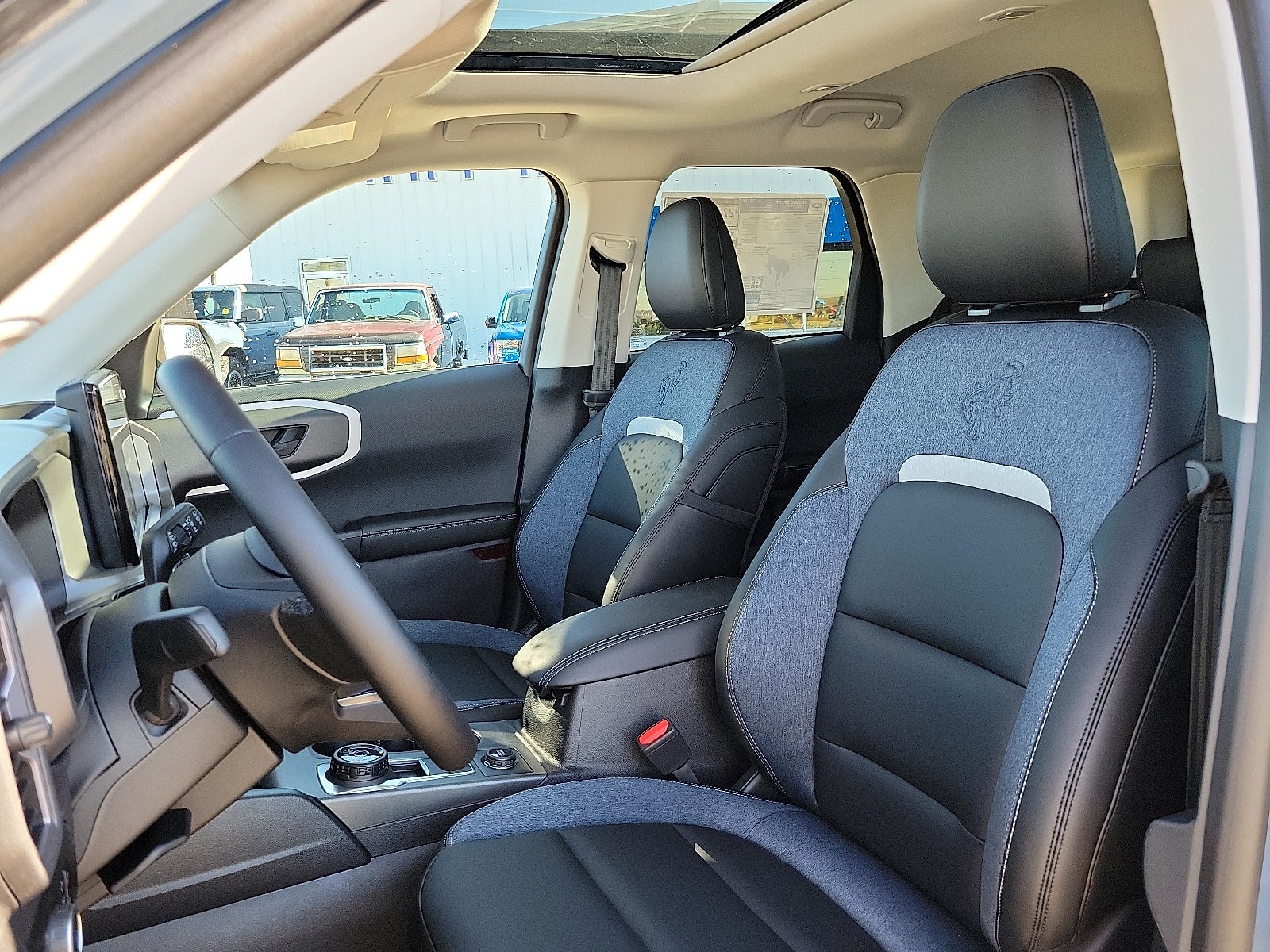 2025 Ford Bronco Sport Outer Banks®