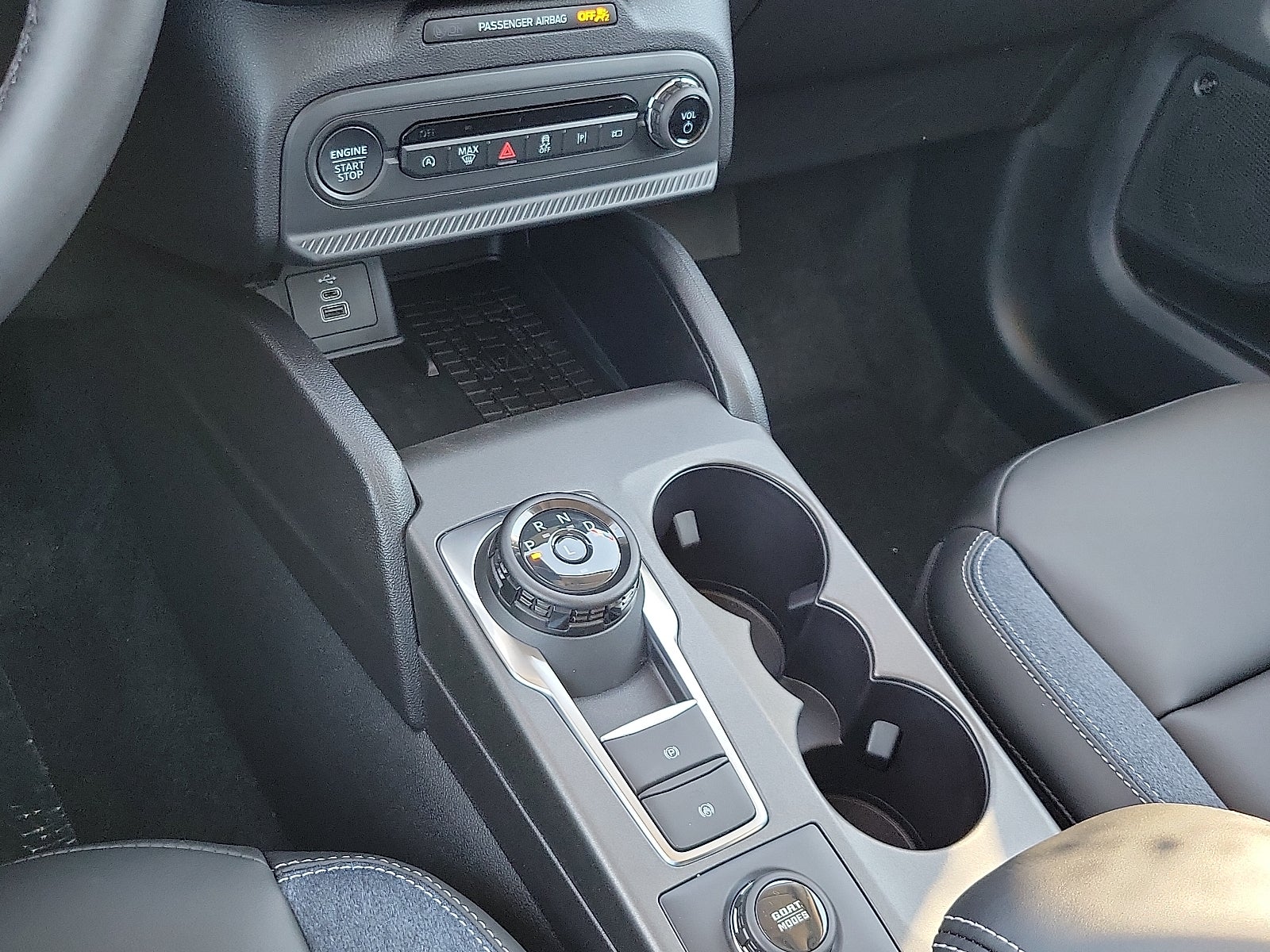 2025 Ford Bronco Sport Outer Banks®