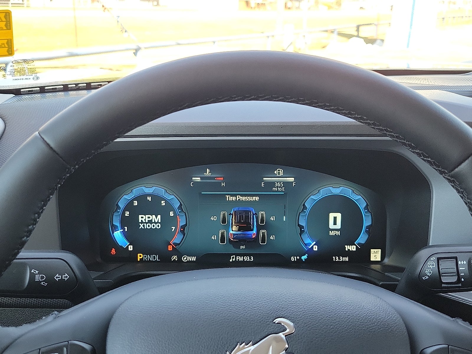 2025 Ford Bronco Sport Outer Banks®