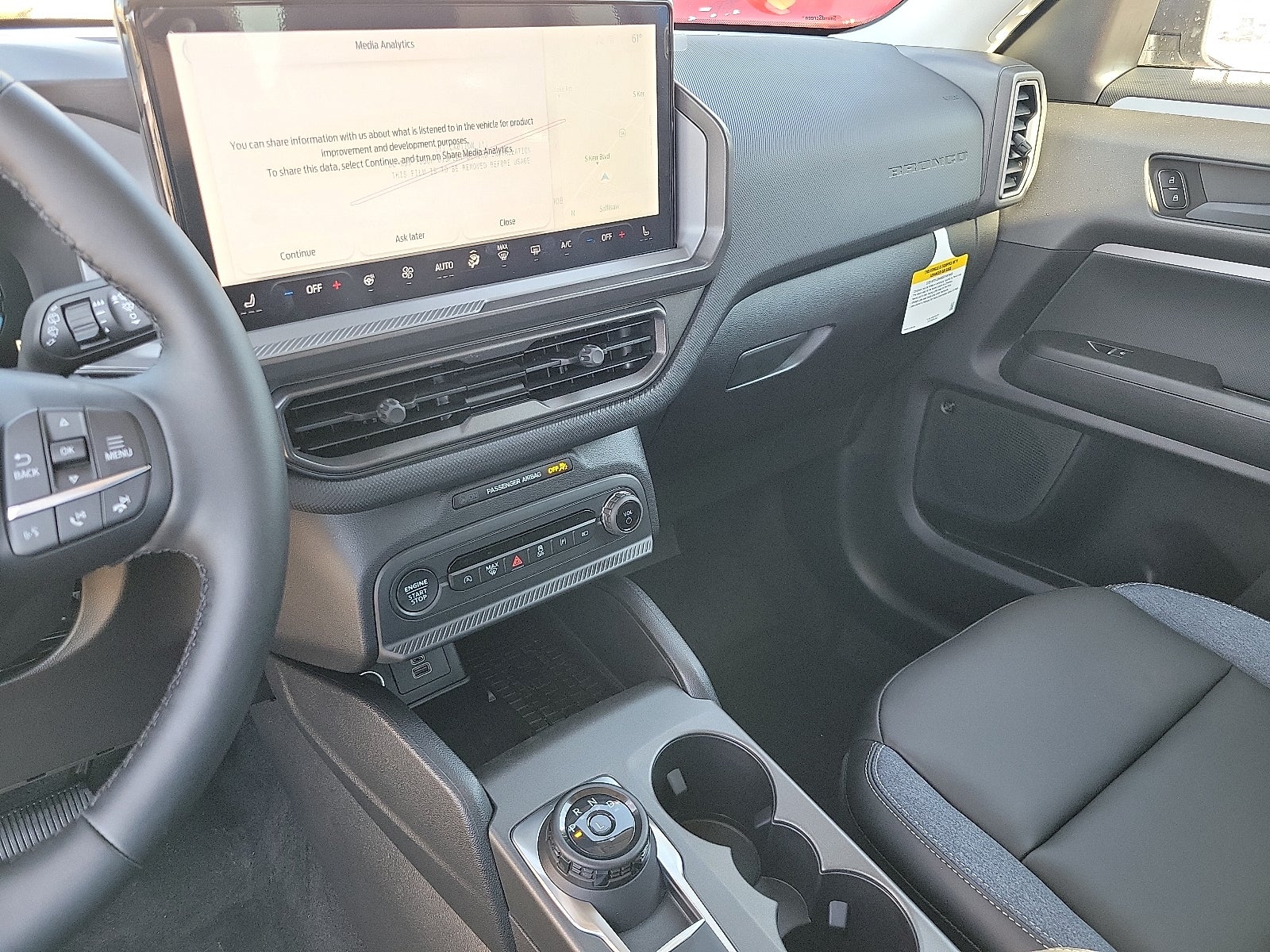 2025 Ford Bronco Sport Outer Banks®