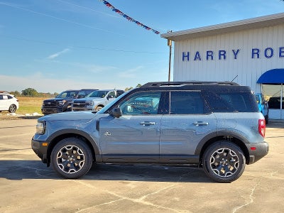 2025 Ford Bronco Sport Outer Banks®
