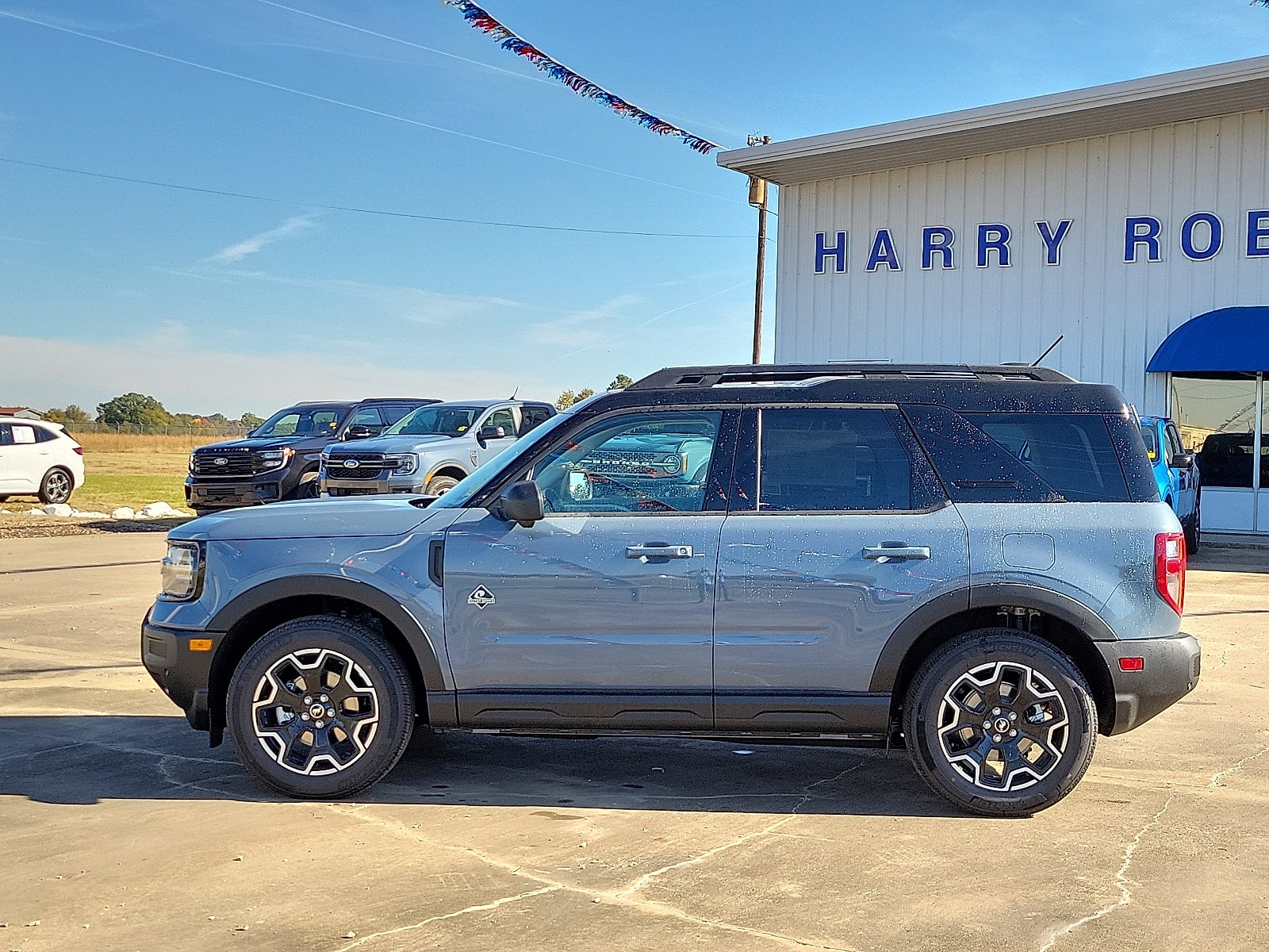 2025 Ford Bronco Sport Outer Banks®