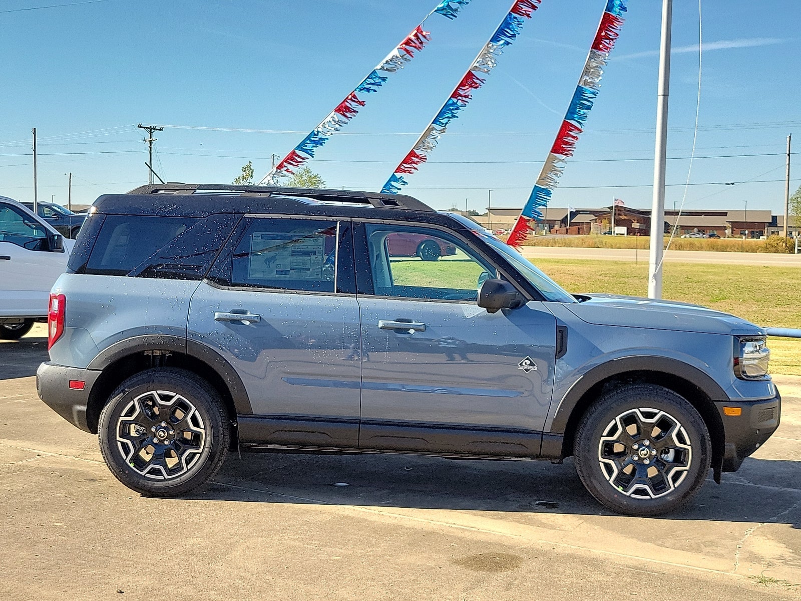 2025 Ford Bronco Sport Outer Banks®