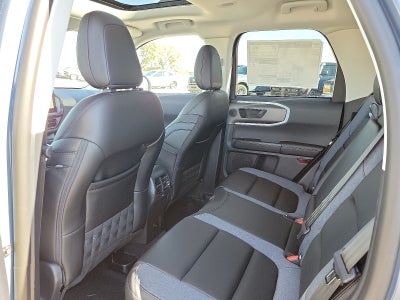 2025 Ford Bronco Sport Outer Banks®