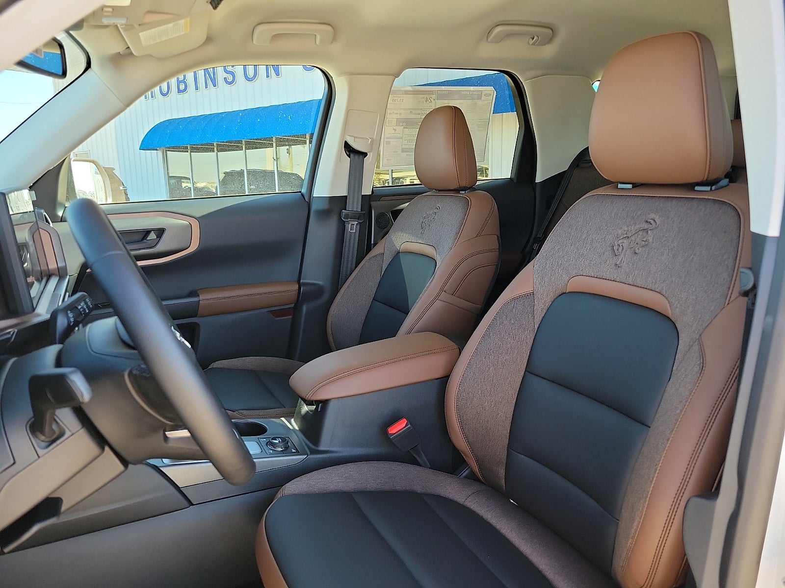 2026 Ford Bronco Sport Outer Banks®