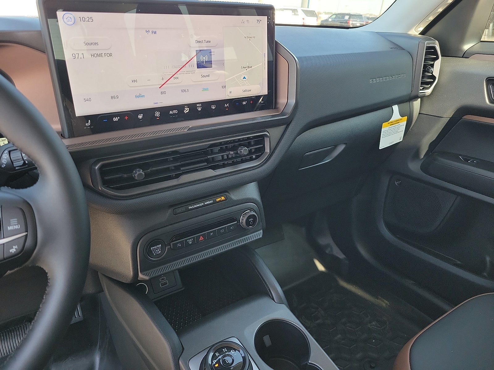 2026 Ford Bronco Sport Outer Banks®