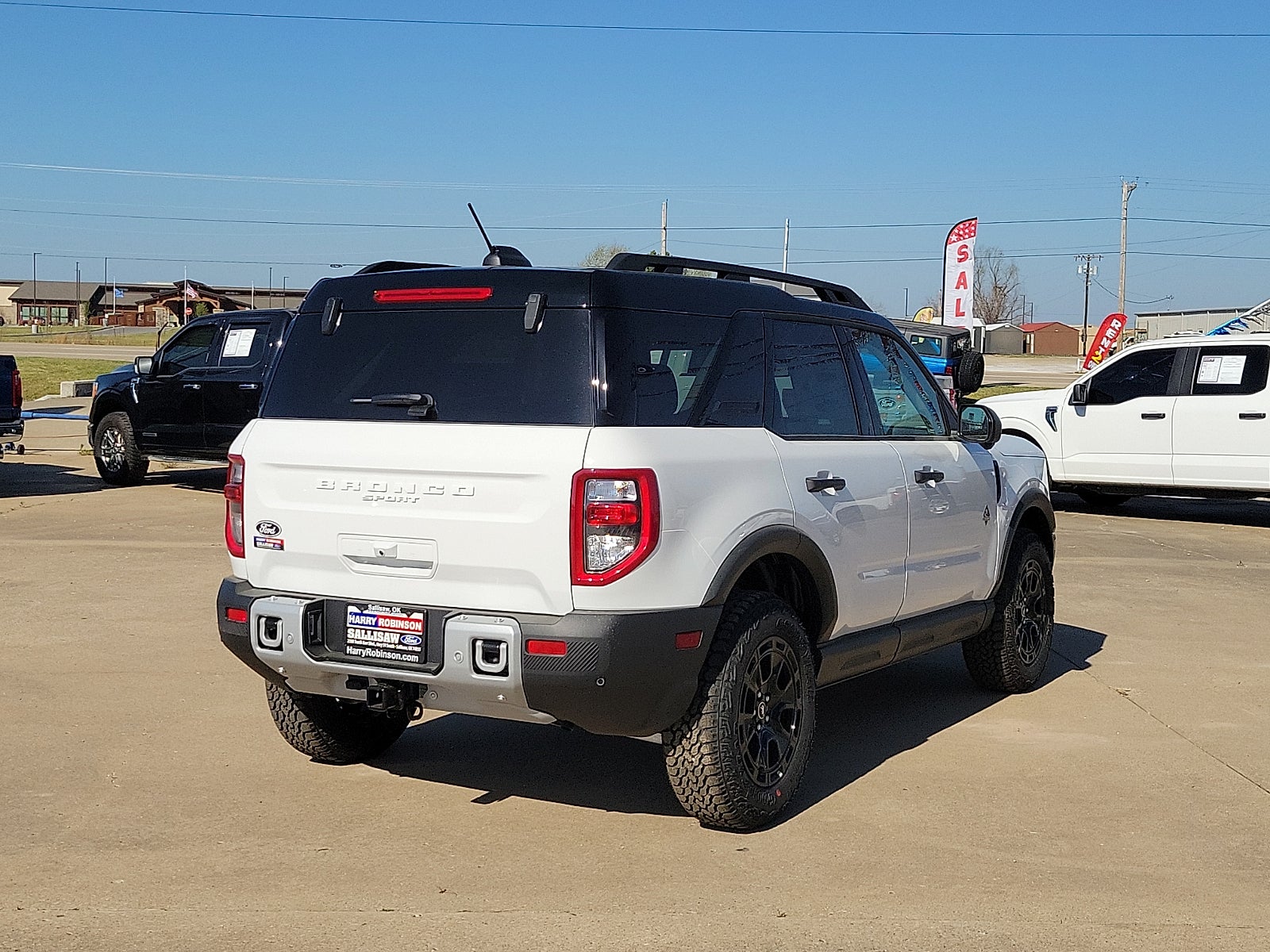 2026 Ford Bronco Sport Outer Banks®