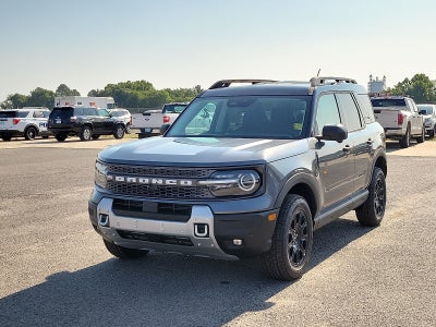 2026 Ford Bronco Sport Badlands®