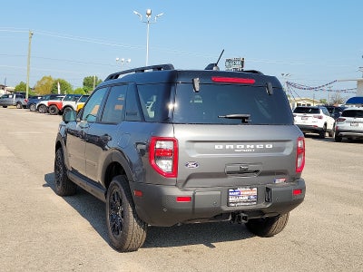 2026 Ford Bronco Sport Badlands®