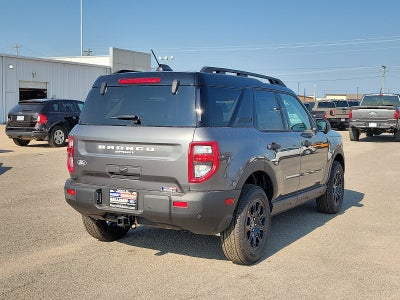 2026 Ford Bronco Sport Badlands®