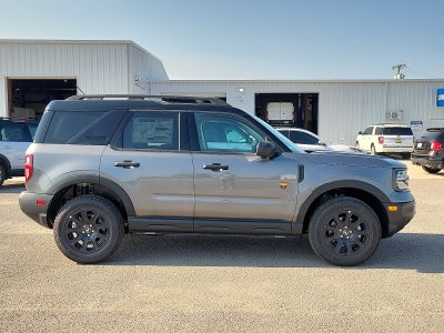 2026 Ford Bronco Sport Badlands®