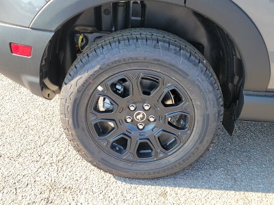 2026 Ford Bronco Sport Badlands®