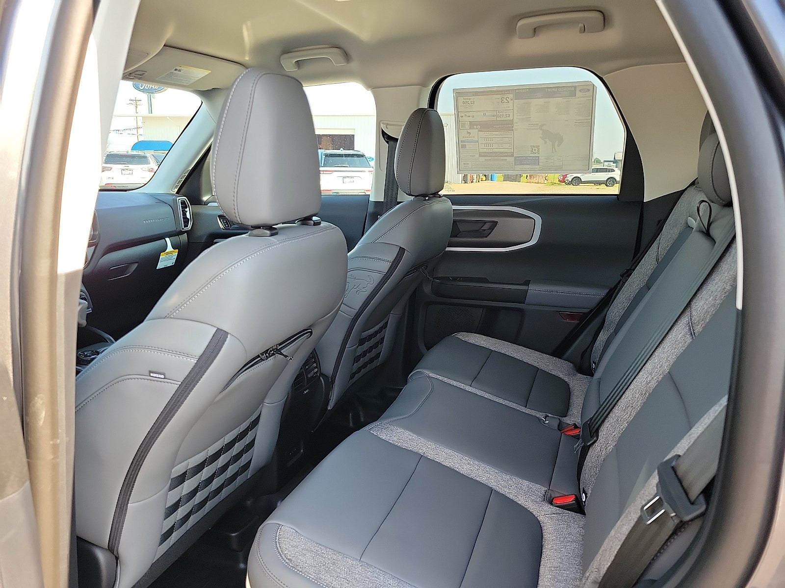 2026 Ford Bronco Sport Badlands®