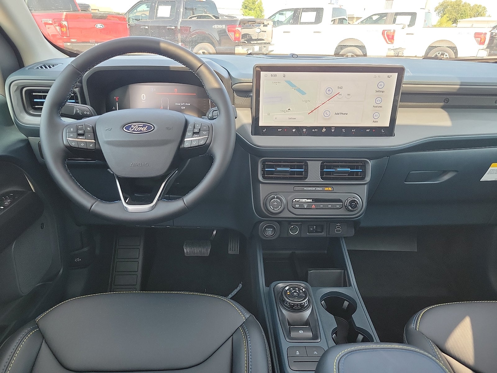 2026 Ford Maverick Lobo™