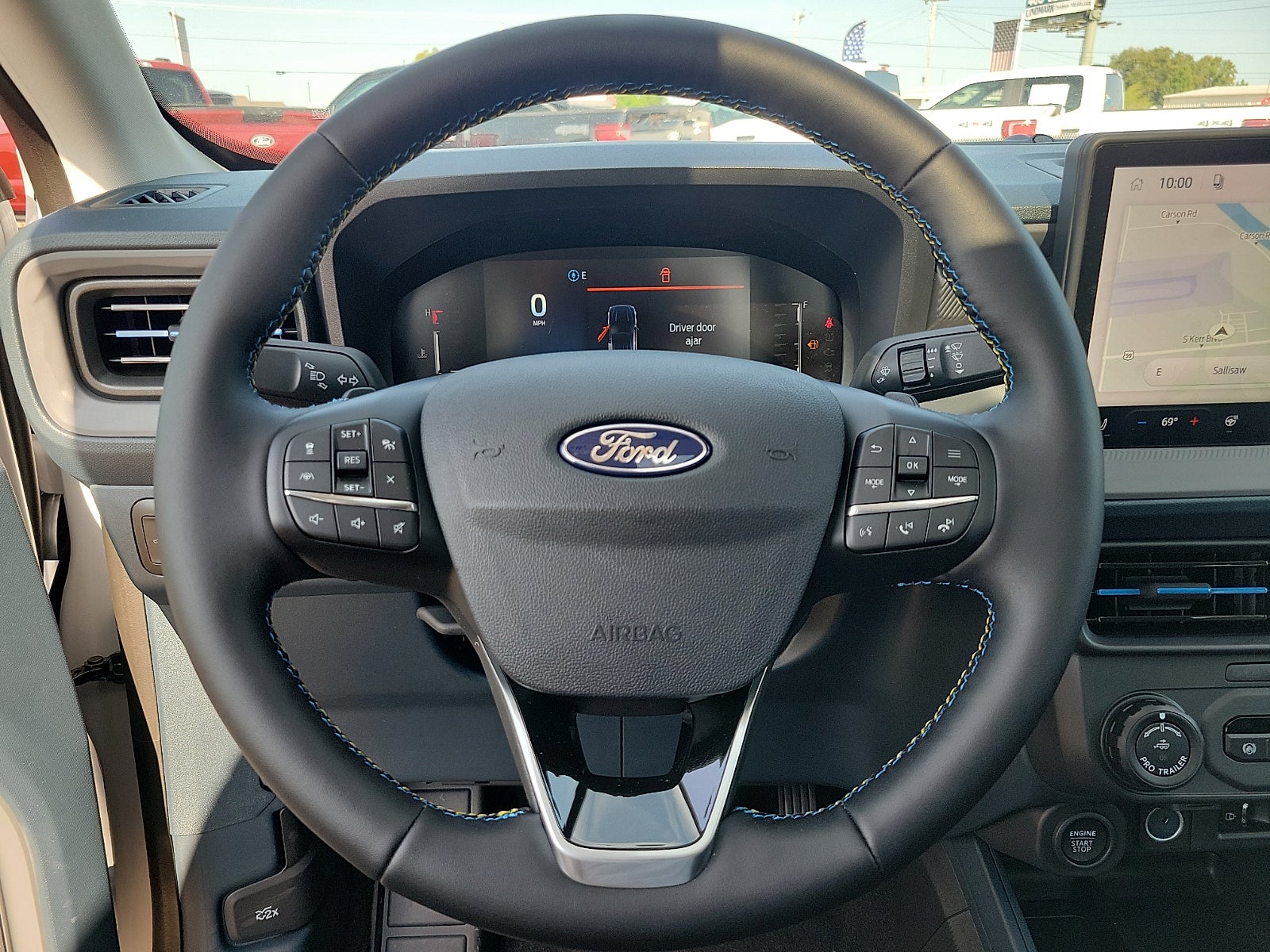 2026 Ford Maverick Lobo™
