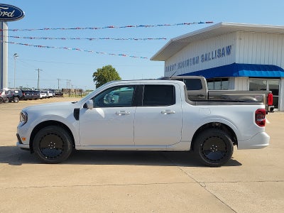 2026 Ford Maverick Lobo™