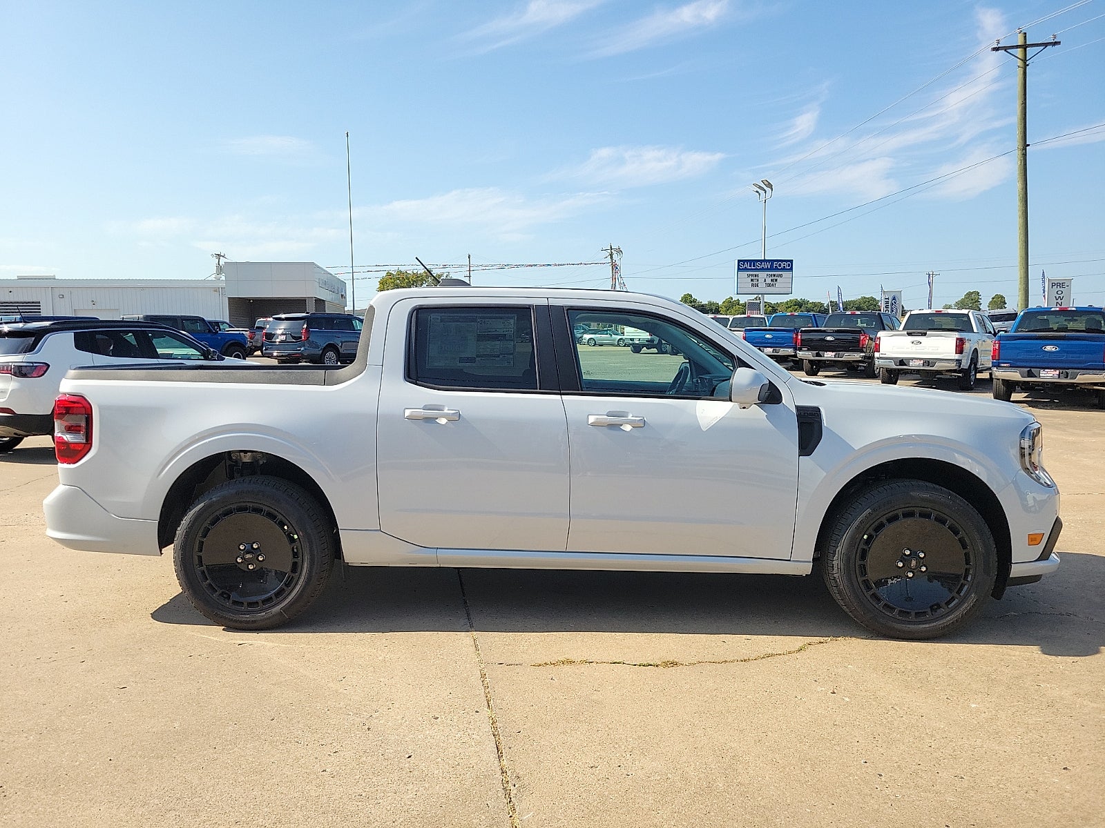 2026 Ford Maverick Lobo™