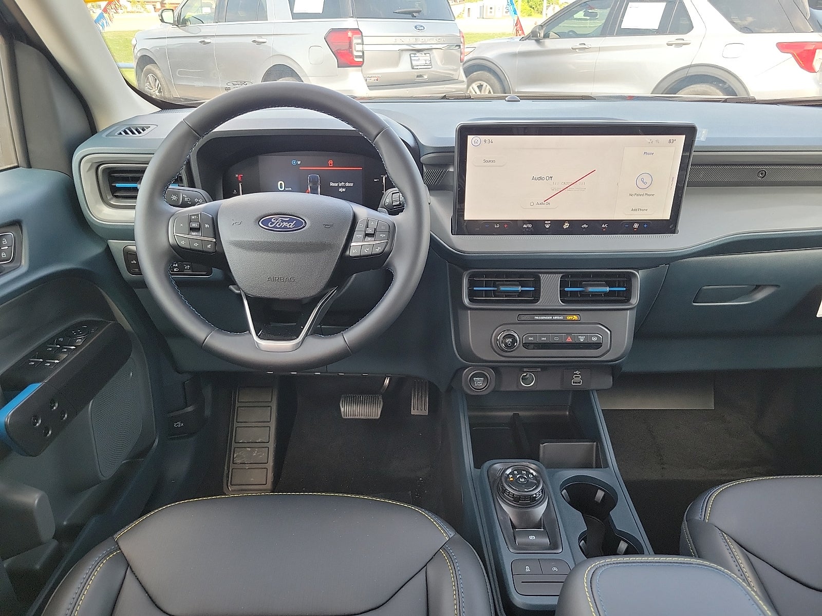 2026 Ford Maverick Maverick Lobo™
