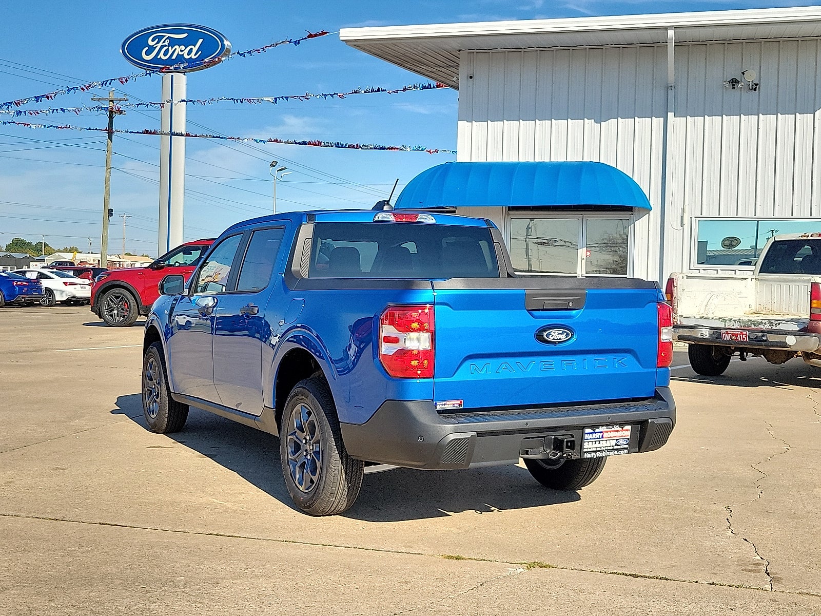 2025 Ford Maverick XLT
