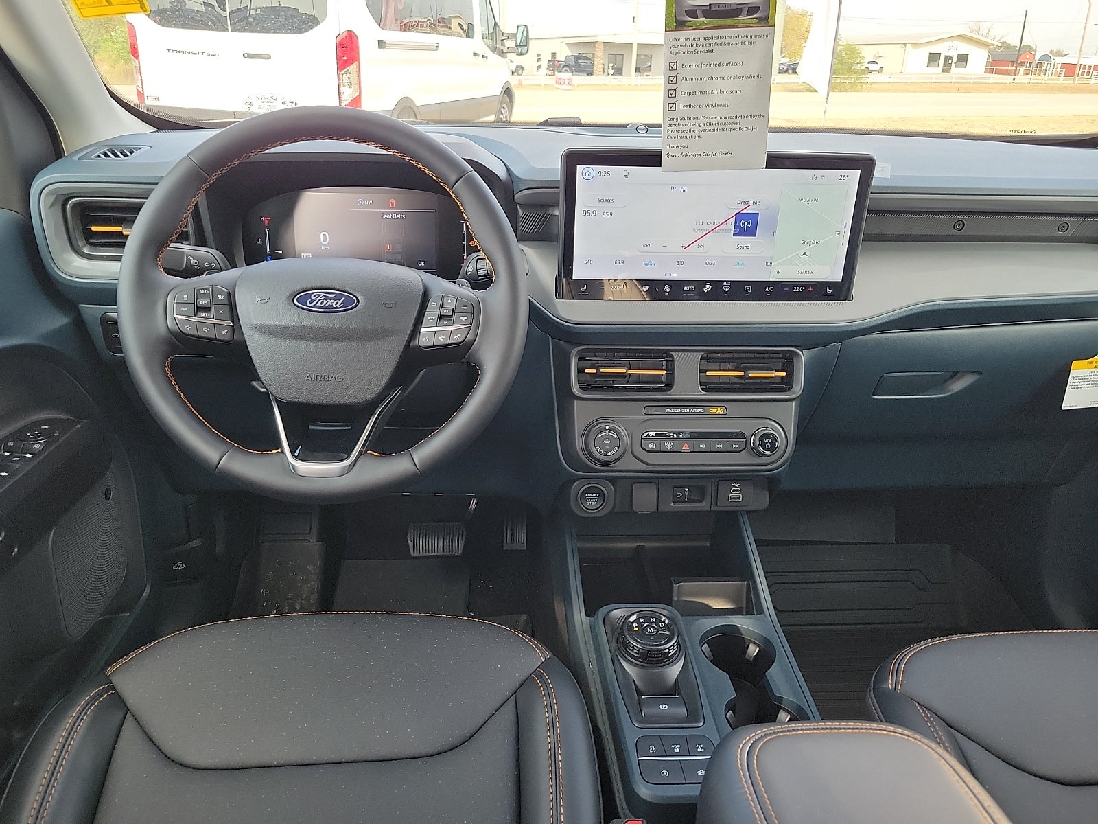 2026 Ford Maverick Tremor®