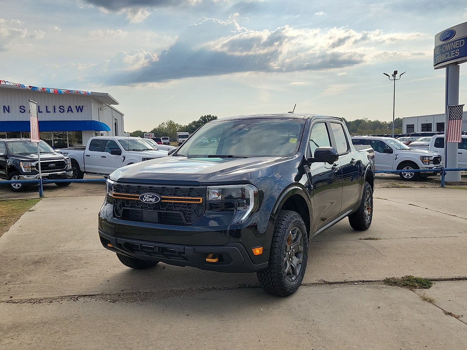 2026 Ford Maverick Tremor®