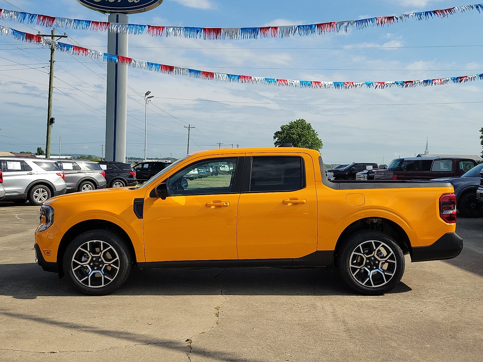 2026 Ford Maverick Lariat®
