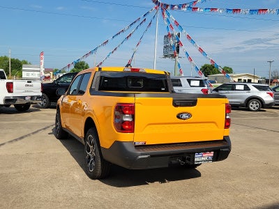 2026 Ford Maverick Lariat®