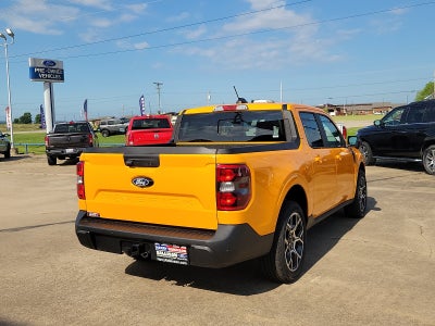 2026 Ford Maverick Lariat®
