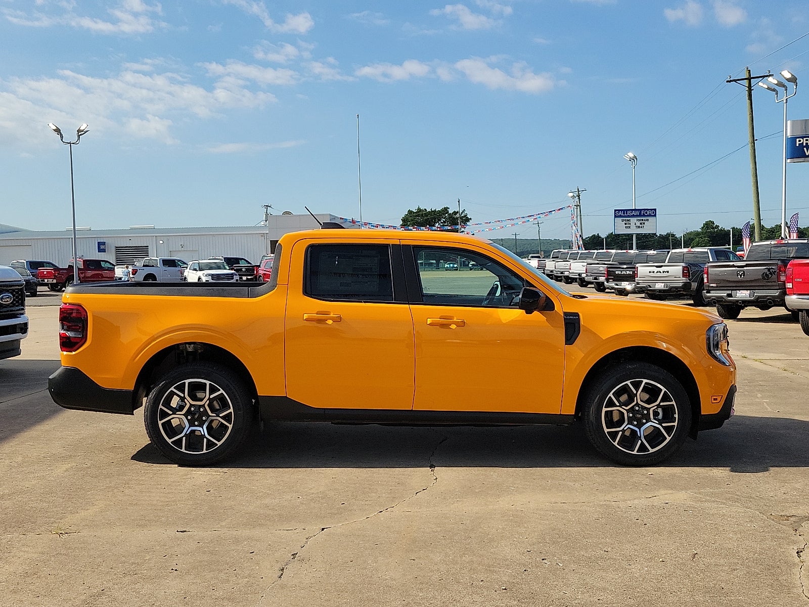 2026 Ford Maverick Lariat®