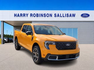 2026 Ford Maverick Lariat®