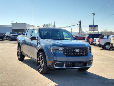 2026 Ford Maverick Lariat®