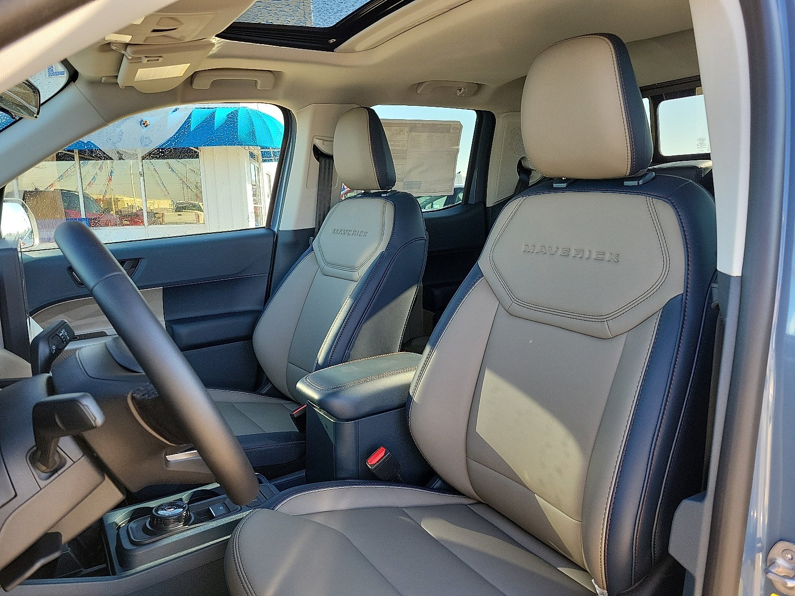 2026 Ford Maverick Lariat®