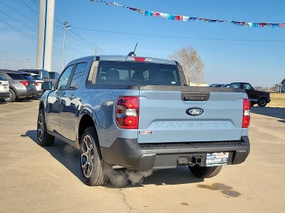2026 Ford Maverick Lariat®