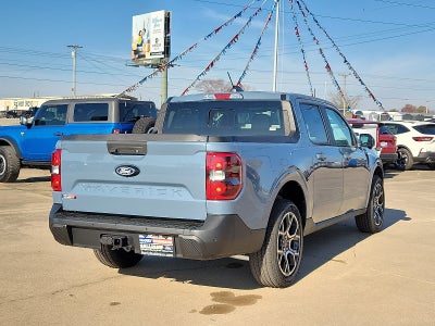 2026 Ford Maverick Lariat®