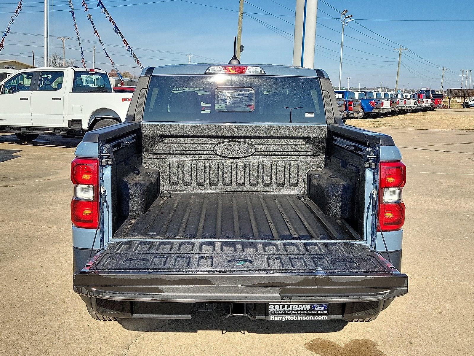 2026 Ford Maverick Lariat®