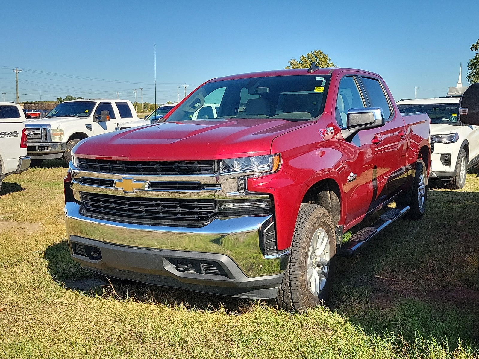 2019 Chevrolet Silverado 1500 LT