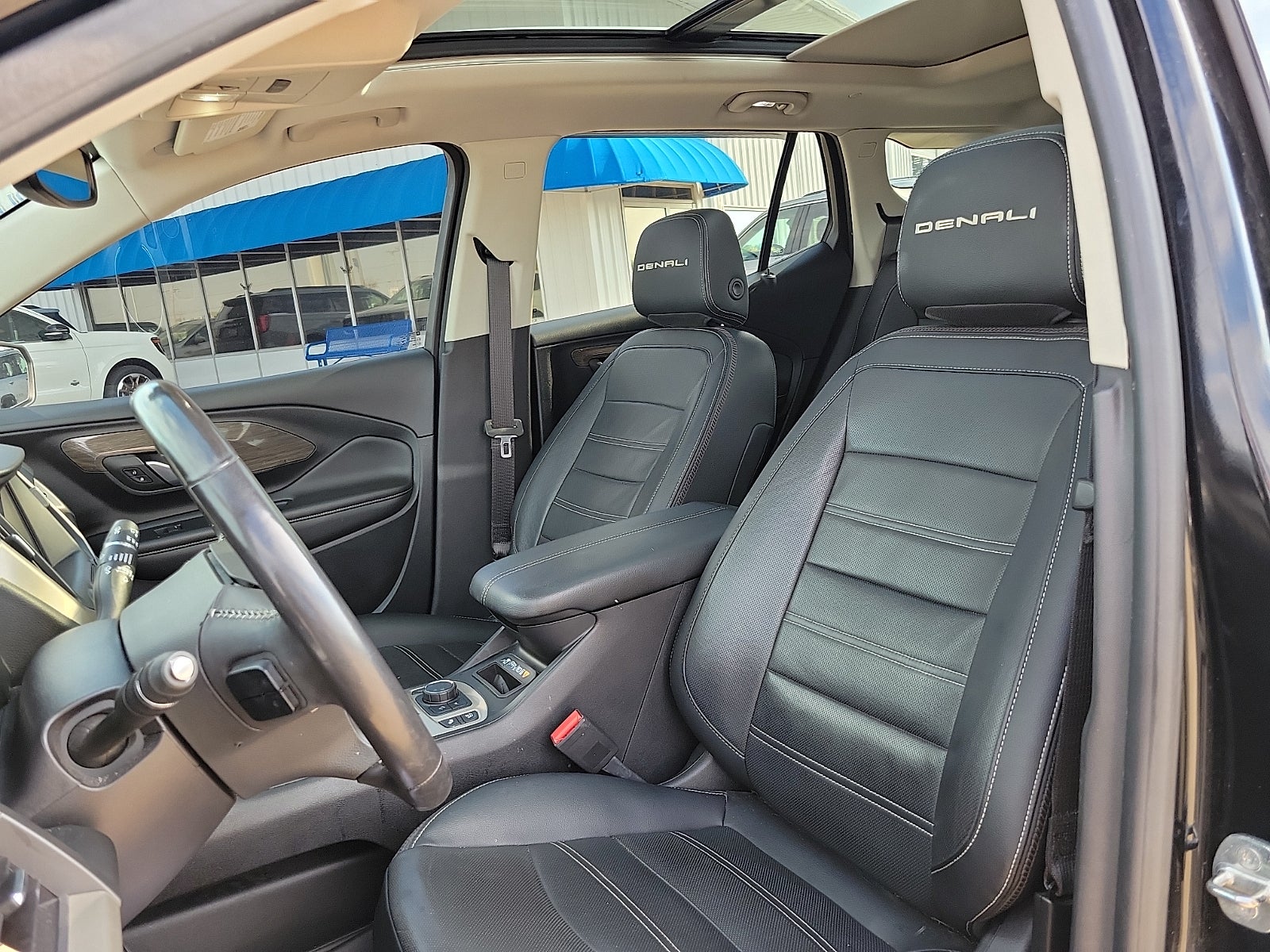 2022 GMC Terrain Denali