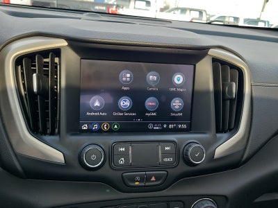 2022 GMC Terrain Denali