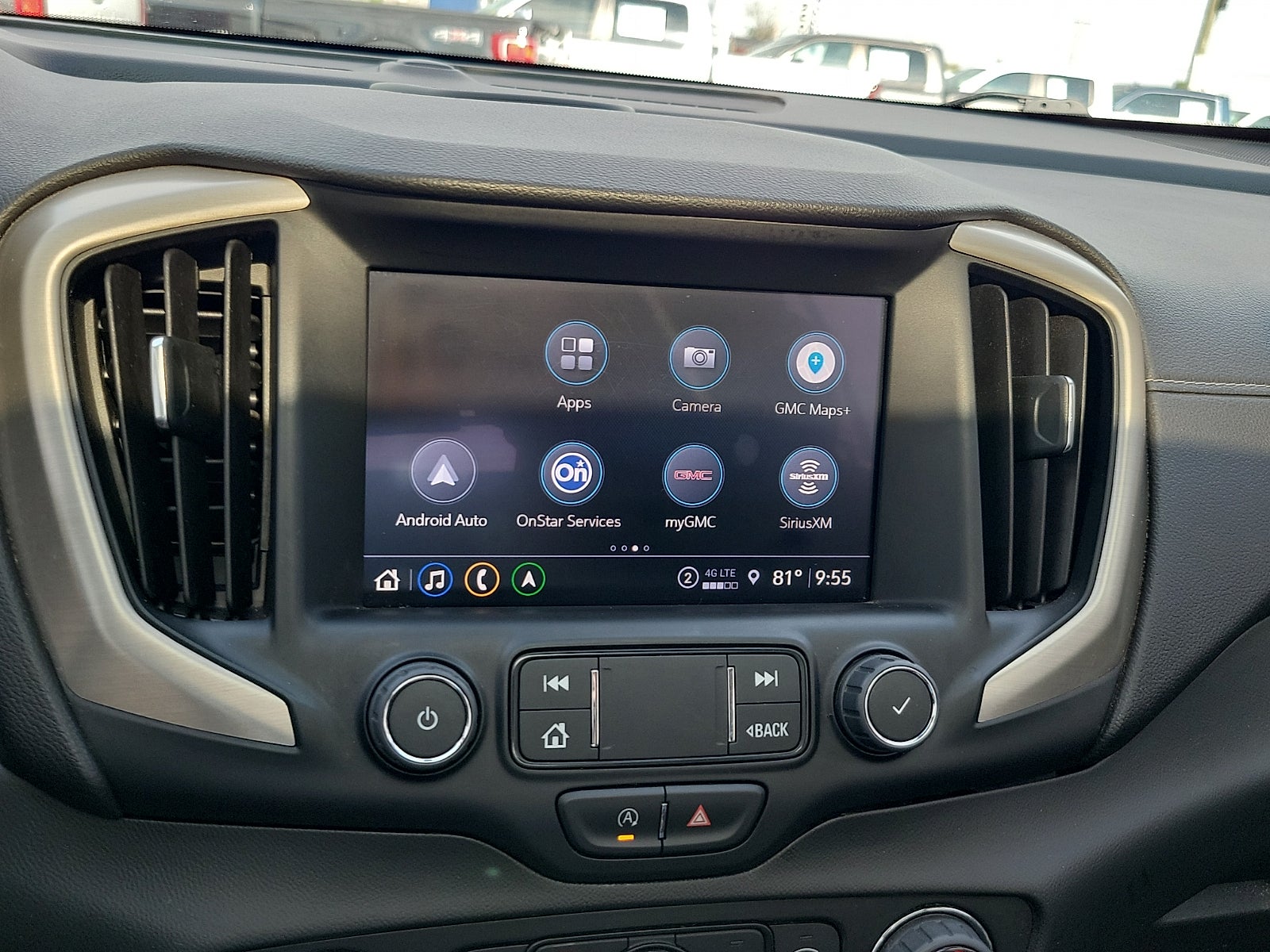 2022 GMC Terrain Denali
