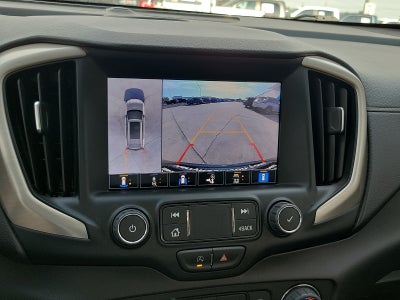 2022 GMC Terrain Denali