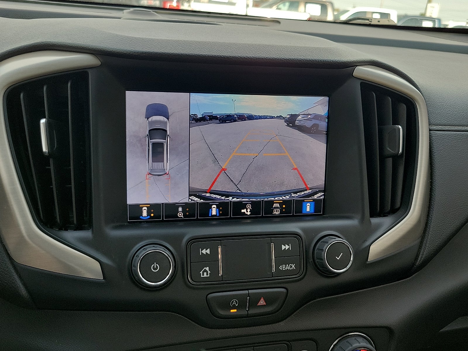 2022 GMC Terrain Denali