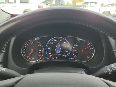 2022 GMC Terrain Denali